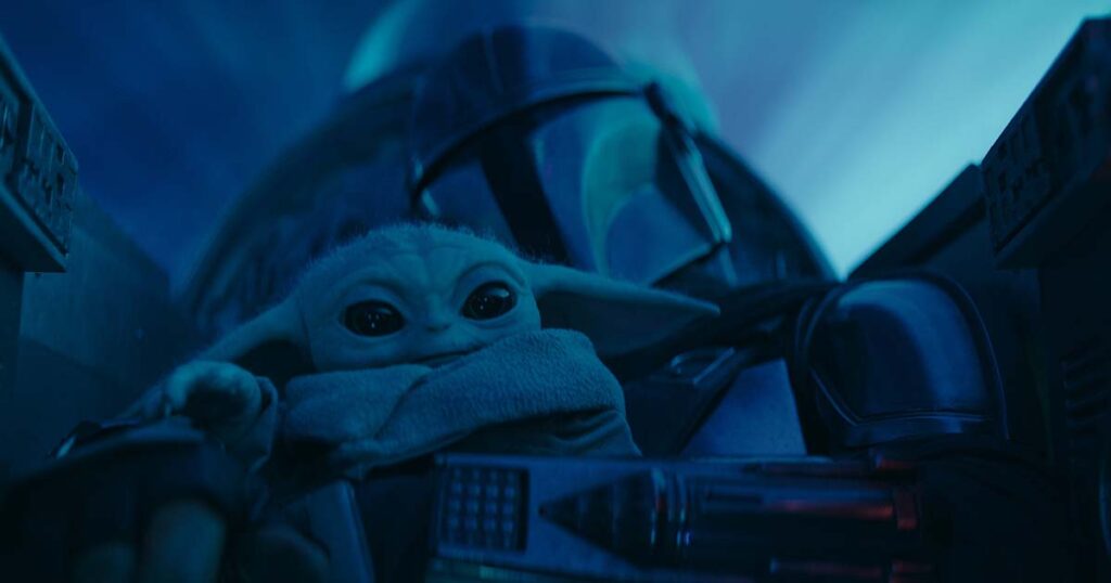 Water and Redemption in ‘The Mandalorian’