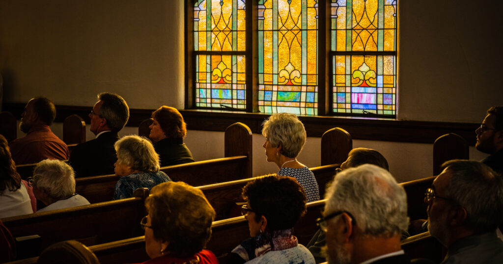 How to Listen to a Sermon — Even When It’s Hard