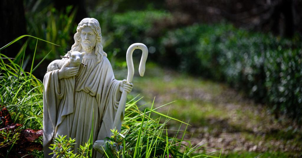 ‘My Kingdom Is Not of This World’: On success and vocation