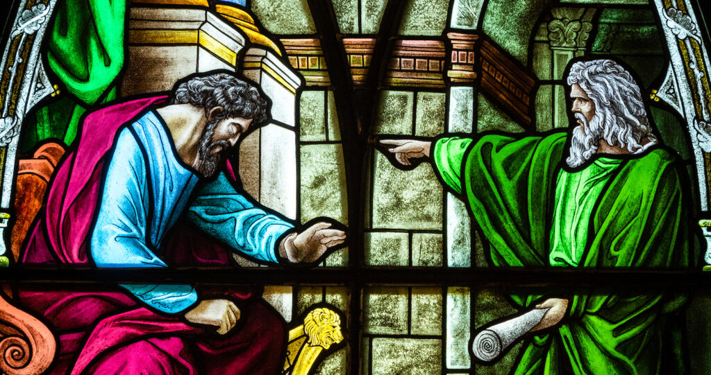 How To Respond to Conflict and Sin in the Church