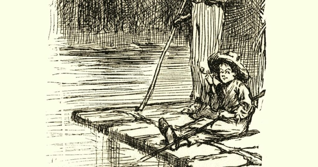 On ‘Huckleberry Finn’: When Community Fails