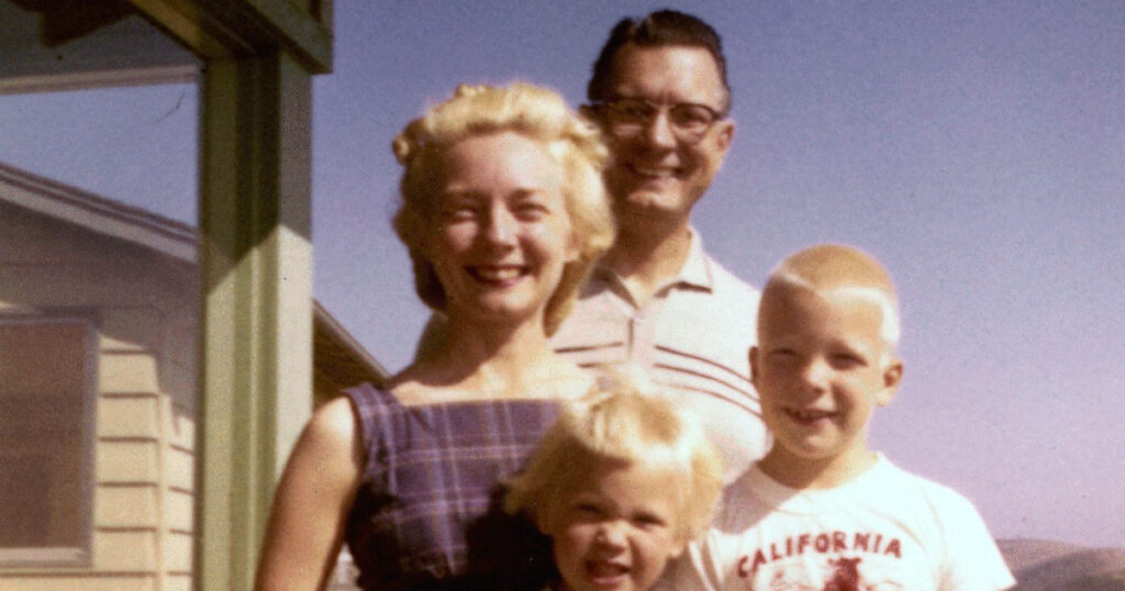 Wanted: The Perfect Family