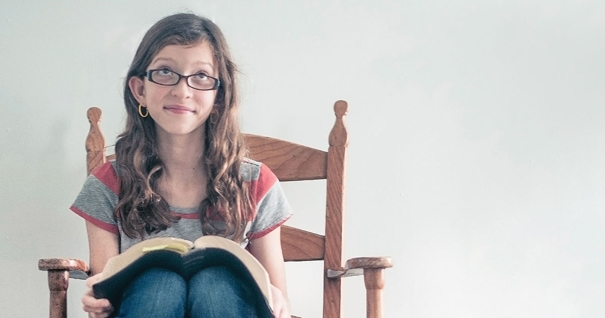 Keep It Simple: Teaching the Word of God at home