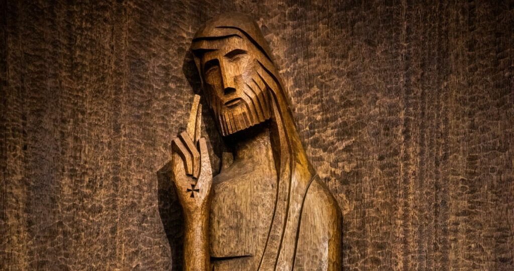 From President Harrison: Christ Heals the Conscience Torn By Abortion