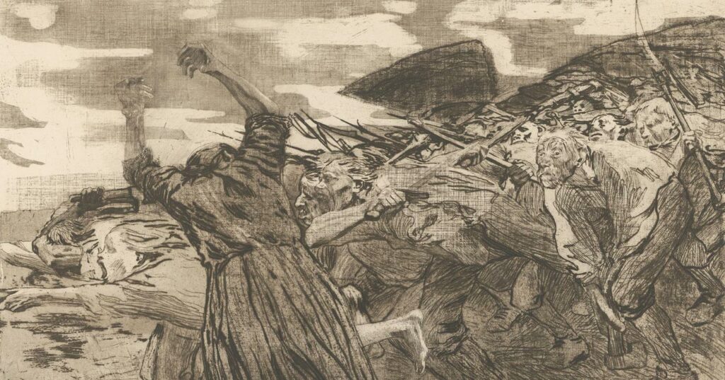 ‘When the Lord Has Not Spoken’: What the German Peasants’ War Teaches About Political Life Today