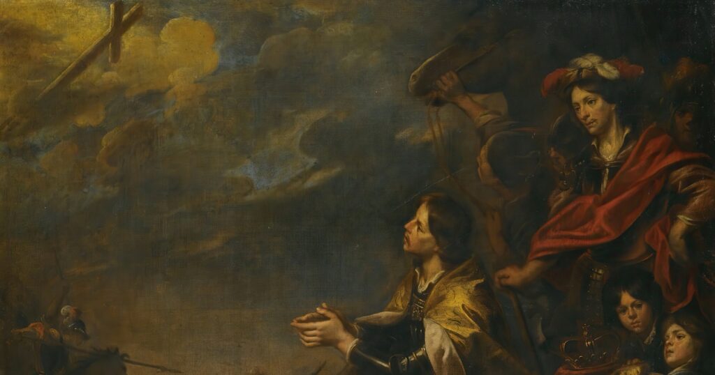 Constantine the Great: Hero of Luther and Exemplary Christian Ruler